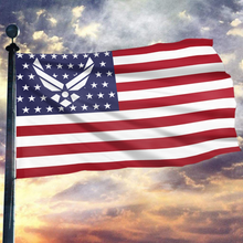 Load image into Gallery viewer, USAF Flag