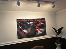 Load image into Gallery viewer, We Respect You USA Flag