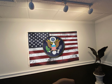 Load image into Gallery viewer, Trump 2024 Again Flag