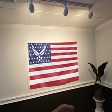 Load image into Gallery viewer, USAF Flag
