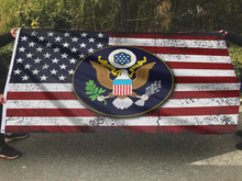 Load image into Gallery viewer, Trump Again Flag