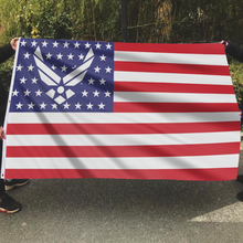 Load image into Gallery viewer, USAF Flag