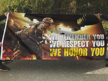 Load image into Gallery viewer, We Remember You - Memorial Flag