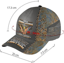 Load image into Gallery viewer, Veteran Grumpy Hat