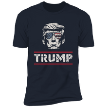 Load image into Gallery viewer, Trump Vintage Sunglasses American Flag