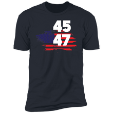 Load image into Gallery viewer, 45 47 Vintage USA T-Shirt