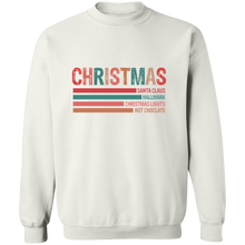 Load image into Gallery viewer, Christmas Santa Claus Sweatshirt