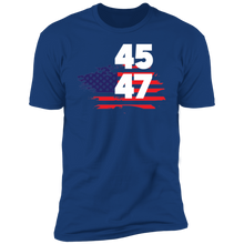 Load image into Gallery viewer, 45 47 Vintage USA T-Shirt