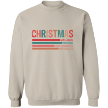 Load image into Gallery viewer, Christmas Santa Claus Sweatshirt