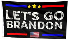 Load image into Gallery viewer, Let's Go Brandon USA Flag