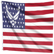 Load image into Gallery viewer, USAF Flag