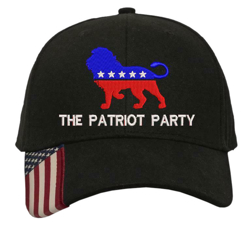 The Patriot Party Hat