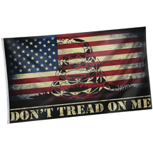 Load image into Gallery viewer, DTOM USA Flag