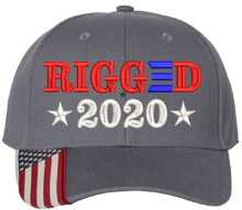 Load image into Gallery viewer, Rigged 2020 Embroidered Hat