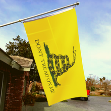 Load image into Gallery viewer, Gadsden Flag Dont Tread On Me
