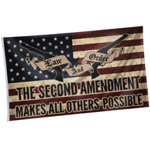 Load image into Gallery viewer, 2A Makes All Others Possible Flag
