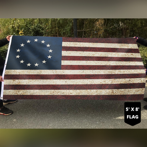 American Flag - Betsy Ross Flag