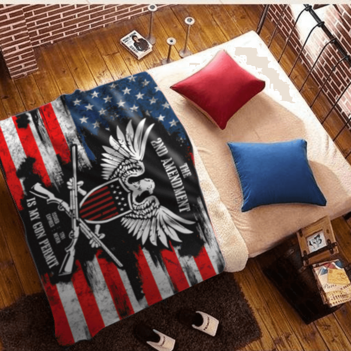 Free photo blanket 50x60 sale