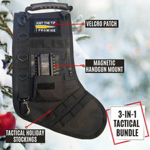 Load image into Gallery viewer, 3-in-1 Tactical Holiday Bundle