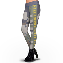 Load image into Gallery viewer, Pre-Release Limited Edition Trump 2020 MAGA - Camouflage - Leggings