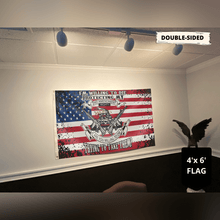 Load image into Gallery viewer, I&#39;m Willing To Die Protecting My 2nd Amendment Flag