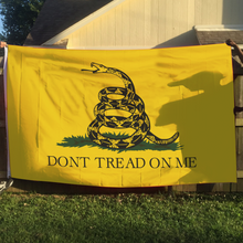 Load image into Gallery viewer, Gadsden Flag Dont Tread On Me