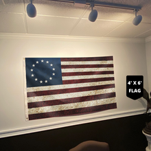 Load image into Gallery viewer, American Flag - Betsy Ross Flag