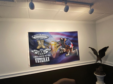 Load image into Gallery viewer, Veteran - Blood, Sweat and Tears Flag