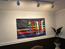 Load image into Gallery viewer, BE KIND FLAG