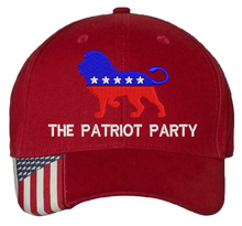 Load image into Gallery viewer, The Patriot Party Hat