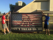 Load image into Gallery viewer, DTOM USA Flag