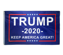 Load image into Gallery viewer, Trump 2020 Camo Hat w/ Trump 2020 Pin and Keep America great Flag