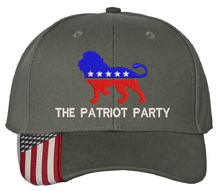 Load image into Gallery viewer, The Patriot Party Hat