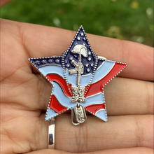 Load image into Gallery viewer, US Army Veteran Pin