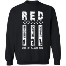 Load image into Gallery viewer, Remember Everyone Deployed - Until They All Come Home - Apparel