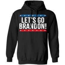 Load image into Gallery viewer, Stars and Stripes - Let's Go Brandon Apparel