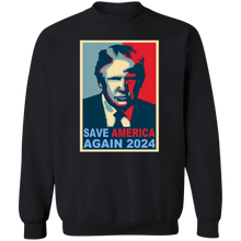 Load image into Gallery viewer, Save America Again 2024 Apparels
