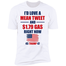 Load image into Gallery viewer, I'd Love A Mean Tweet T-shirt