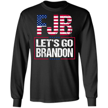 Load image into Gallery viewer, USA FJB - Let's Go Brandon Apparel