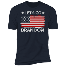 Load image into Gallery viewer, Let's Go Brandon -  USA Flag Apparel