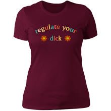 Load image into Gallery viewer, Regulate Your D*ck Boyfriend T-Shirt