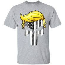 Load image into Gallery viewer, Trump Punisher Mens Tee