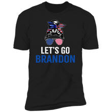 Load image into Gallery viewer, The Lady - Let's Go Brandon Apparel