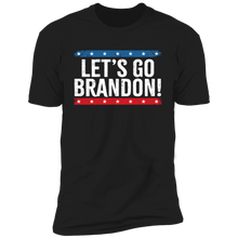 Load image into Gallery viewer, Stars and Stripes - Let's Go Brandon Apparel