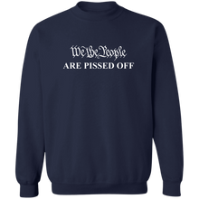Load image into Gallery viewer, We The People Are Pissed Off Apparel