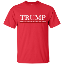 Load image into Gallery viewer, Trump Keep America Great 2020 Shirt for Men