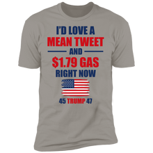 Load image into Gallery viewer, I'd Love A Mean Tweet T-shirt