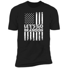 Load image into Gallery viewer, USA Flag - Let's Go Brandon Apparel
