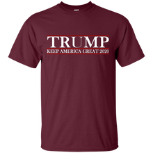 Load image into Gallery viewer, Trump Keep America Great 2020 Shirt for Men