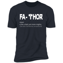 Load image into Gallery viewer, FaTHOR T-shirt